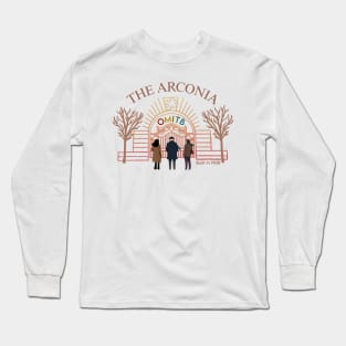 The Arconia - OMITB 1908 Long Sleeve T-Shirt